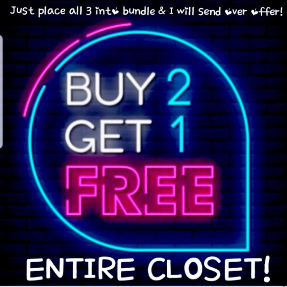 ❤️❤️❤️bundle and save❤️❤️❤️ - Picture 1 of 1